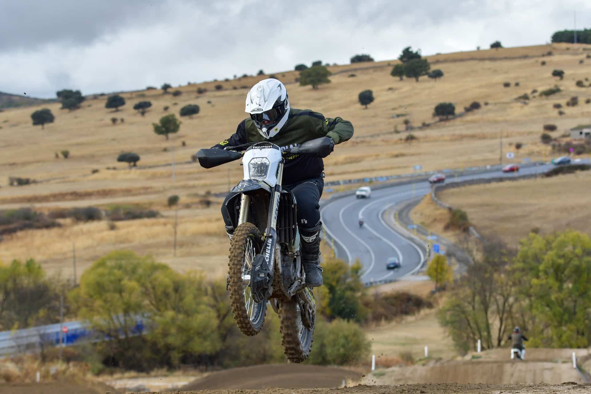 2026 年 MX 和 Enduro 胜利的一天