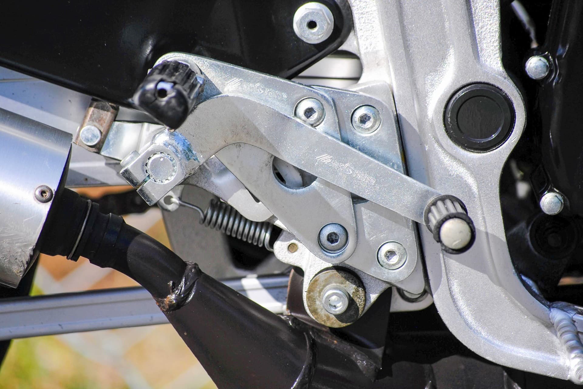 待售梦想自行车：1985 年铃木 RG400 Walter Wolf