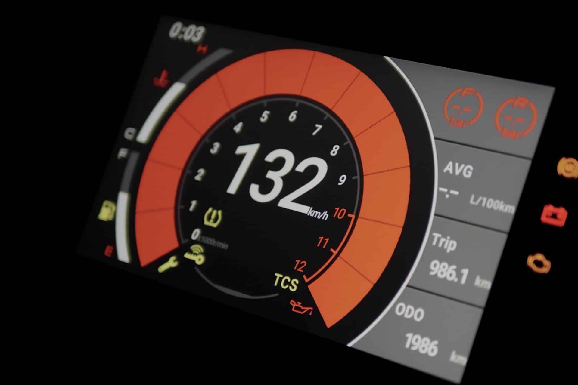 丽州 X-Over 357 和 125