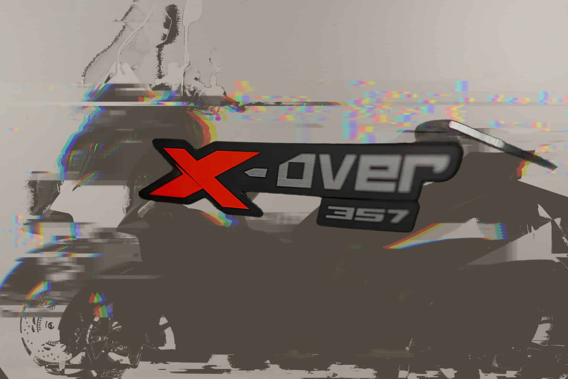 丽州 X-Over 357 和 125