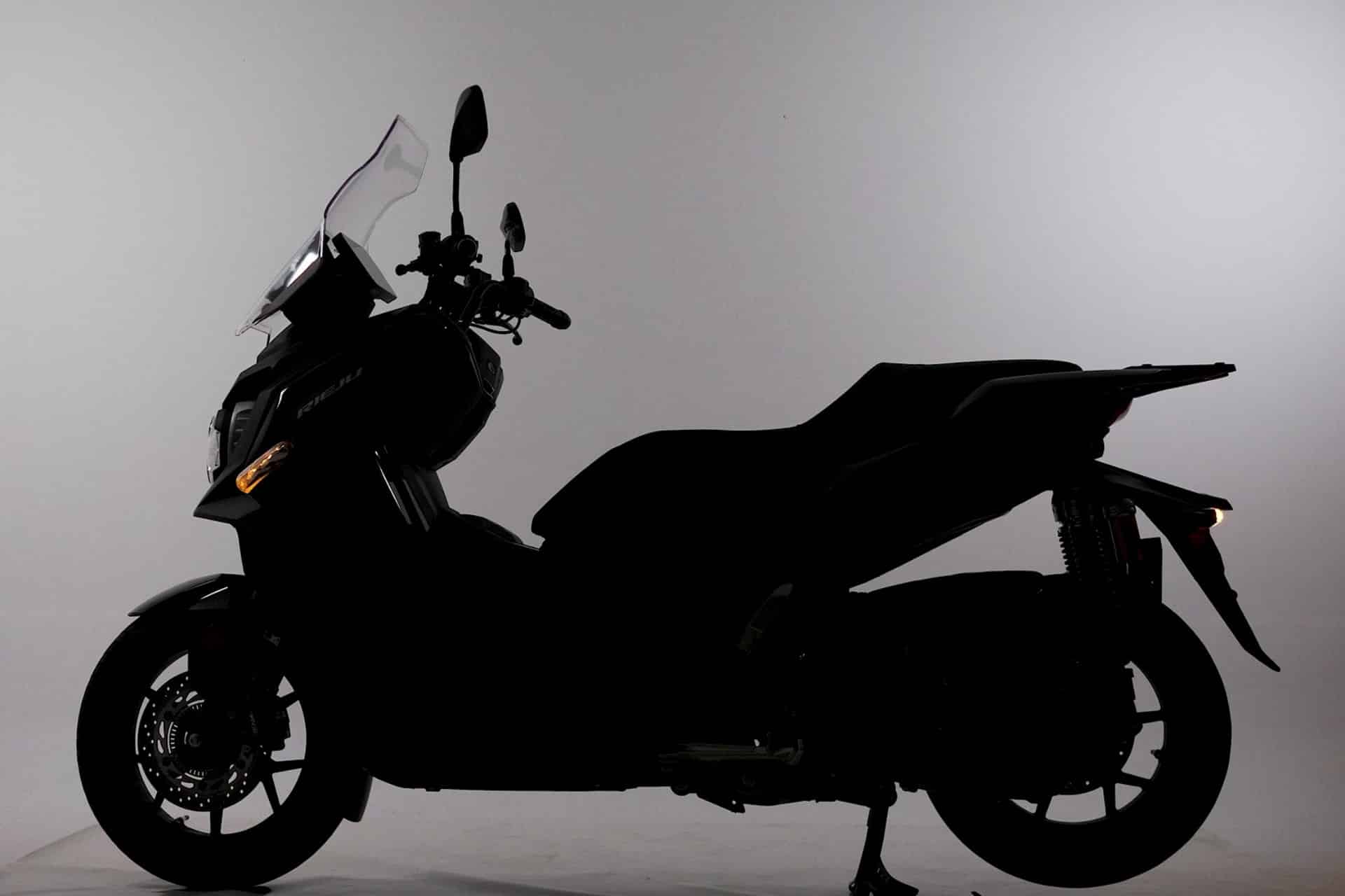 Rieju X-Over 357 y 125