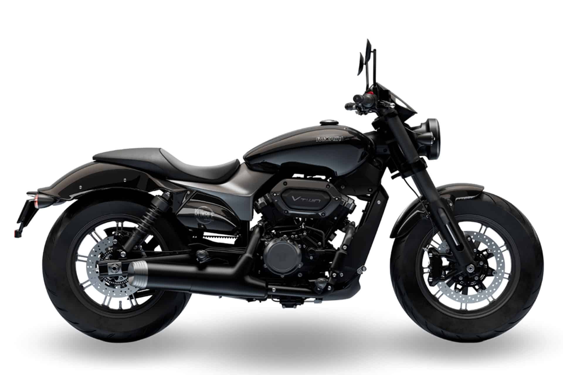 摩托车 Morini Mundimoto