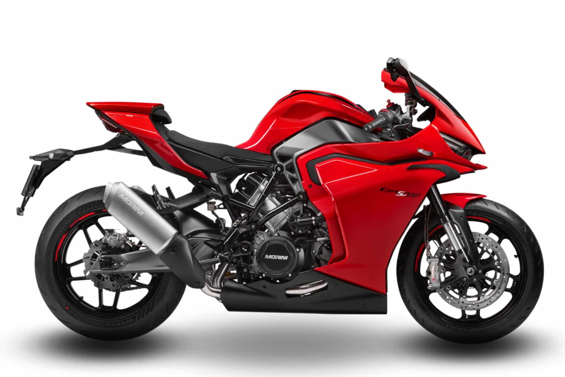 摩托车 Morini Mundimoto