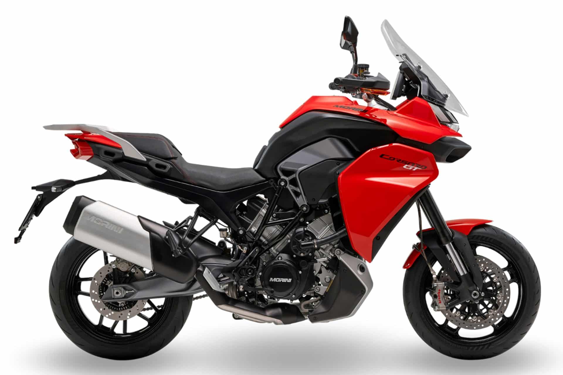 摩托车 Morini Mundimoto