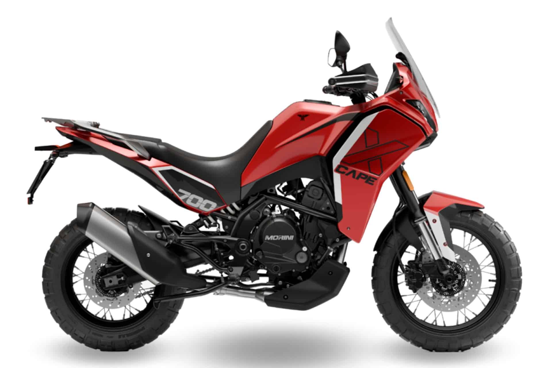摩托车 Morini Mundimoto