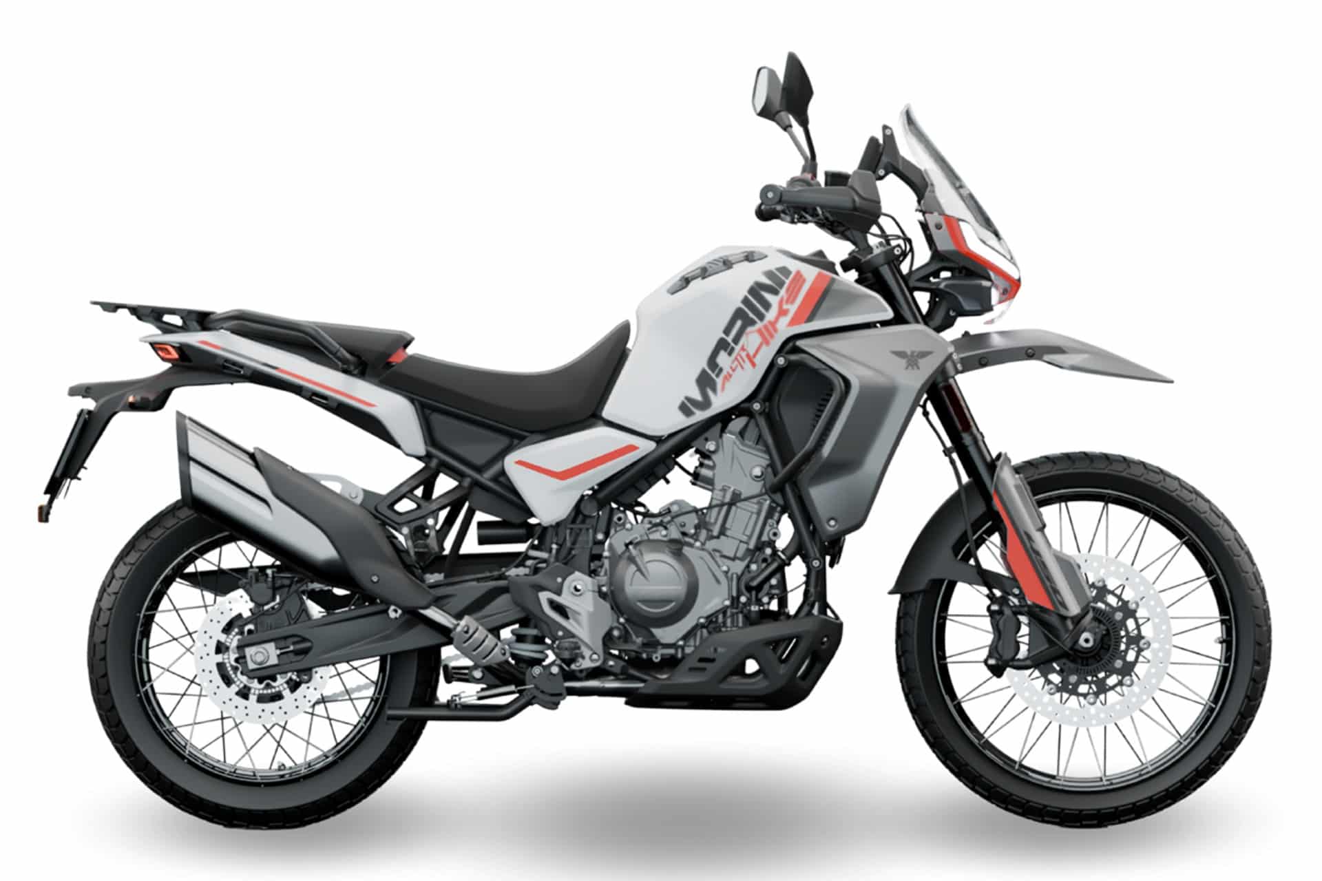 摩托车 Morini Mundimoto