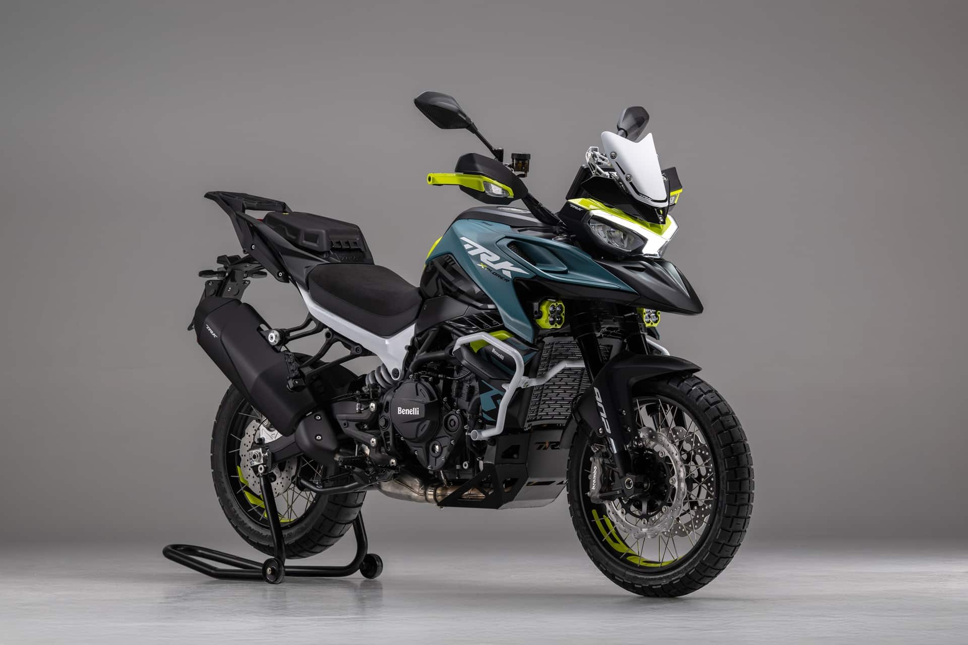 Benelli TRK 902 Xplorer 2026