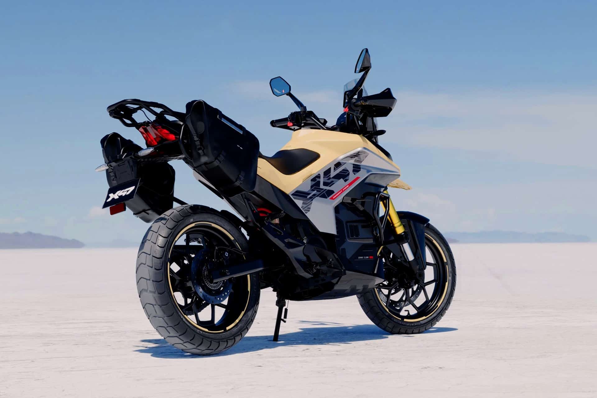 Ultraviolette 推出 2026 系列，包括新款 X-47 Crossover、Tesseract、Shockwave 和 F99