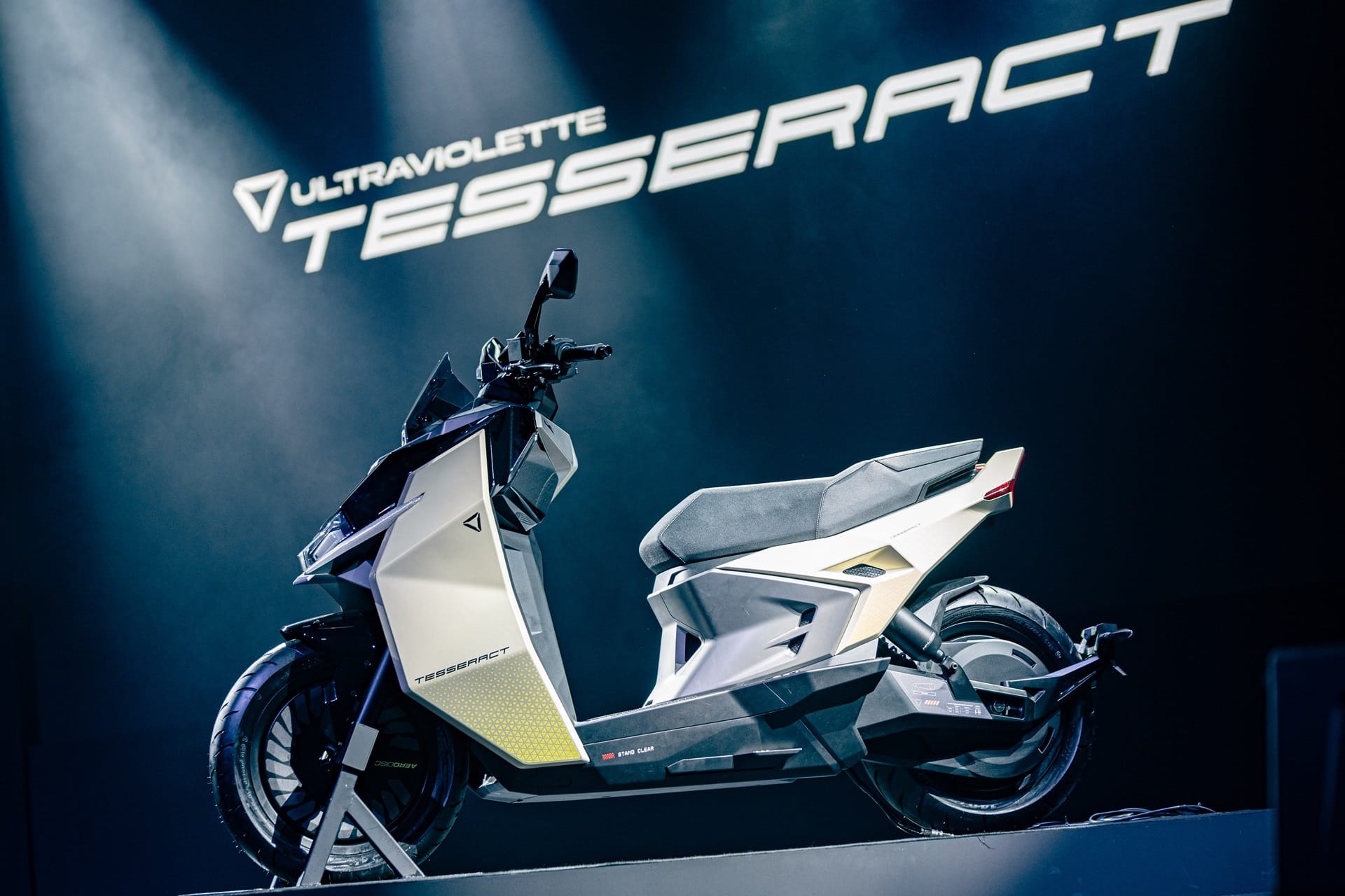 Ultraviolette 推出 2026 系列，包括新款 X-47 Crossover、Tesseract、Shockwave 和 F99