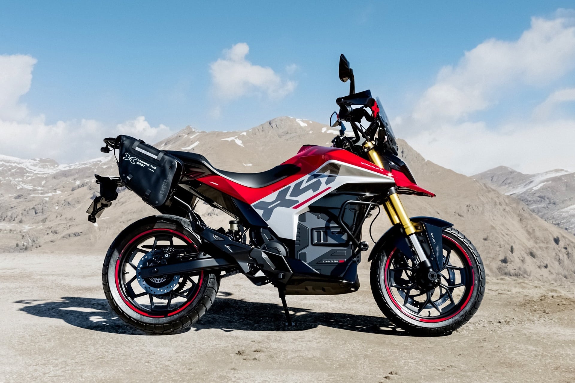 Ultraviolette 推出 2026 系列，包括新款 X-47 Crossover、Tesseract、Shockwave 和 F99