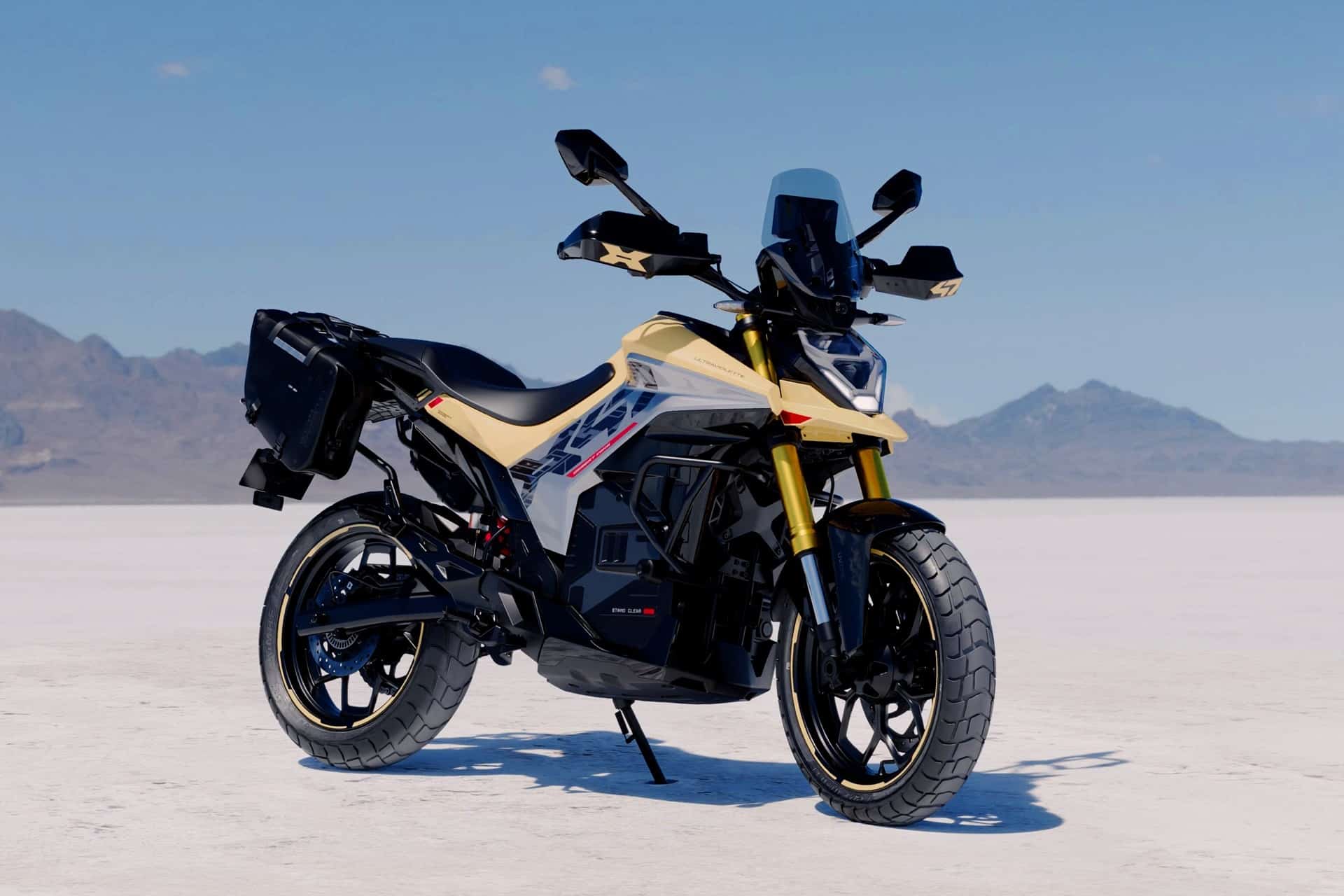 Ultraviolette da a conocer su gama 2026 con las nuevas X-47 Crossover, Tesseract, Shockwave y F99