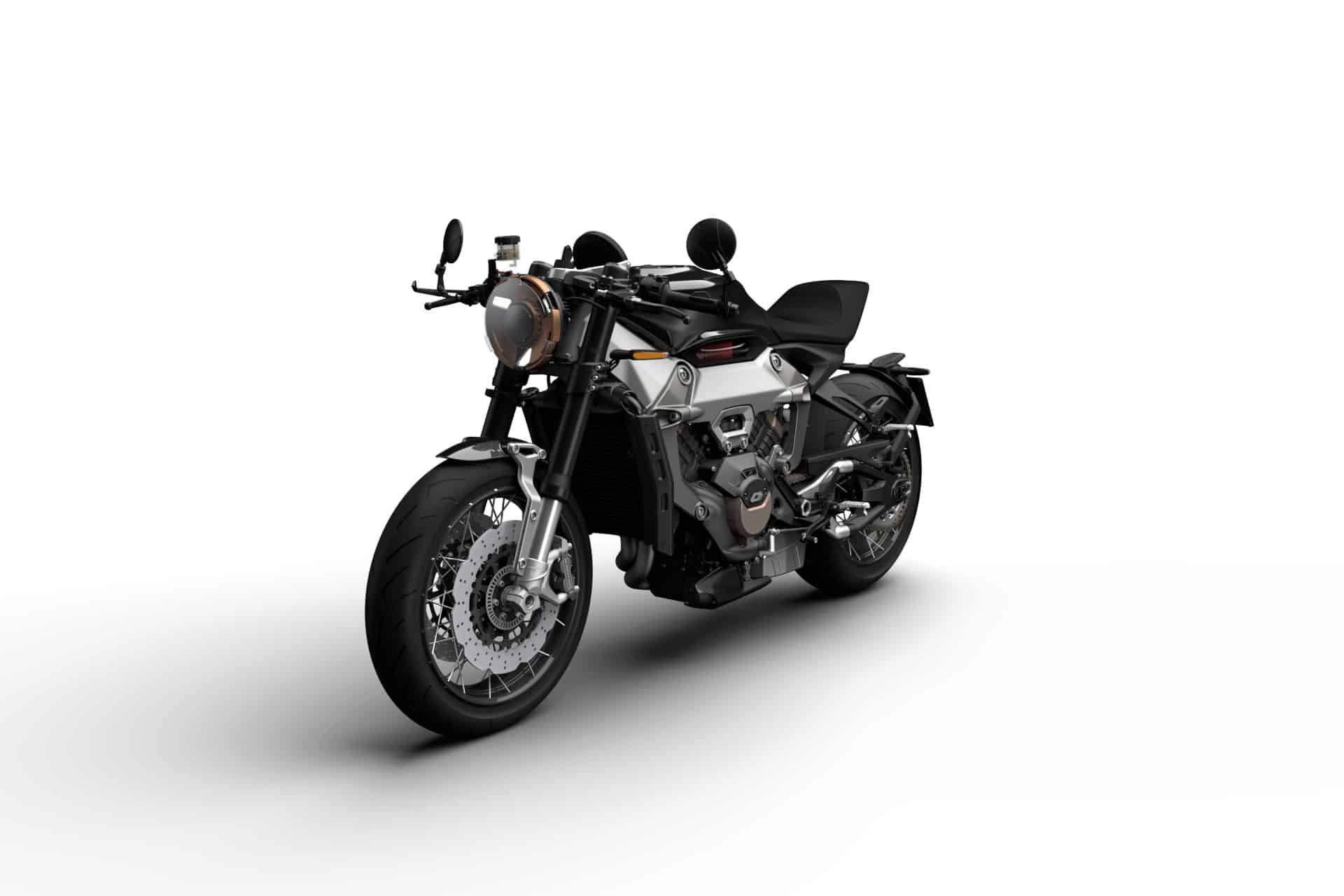 QJ Motor en EICMA 2025