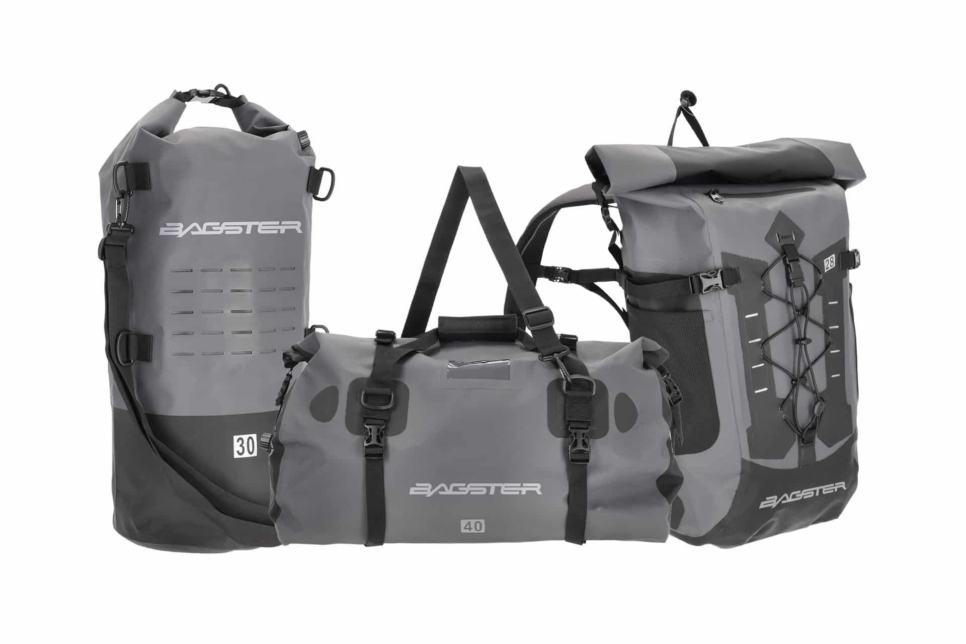 Bagster 在 Acerbis 的新所有权下强势回归 EICMA 2025