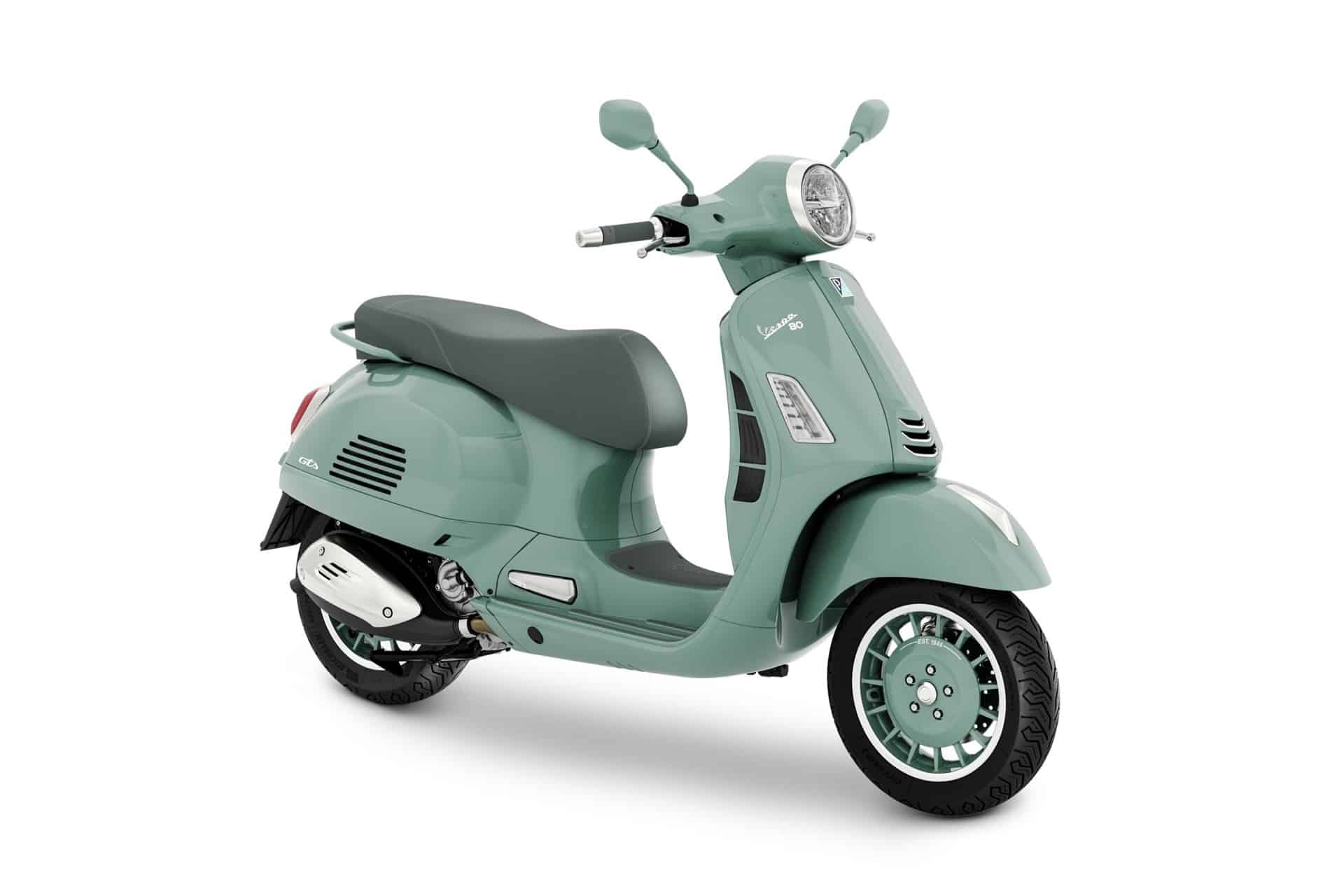 El Grupo Piaggio reafirma su apuesta por la innovación, el rendimiento y el diseño icónico en su gama de modelos 2026