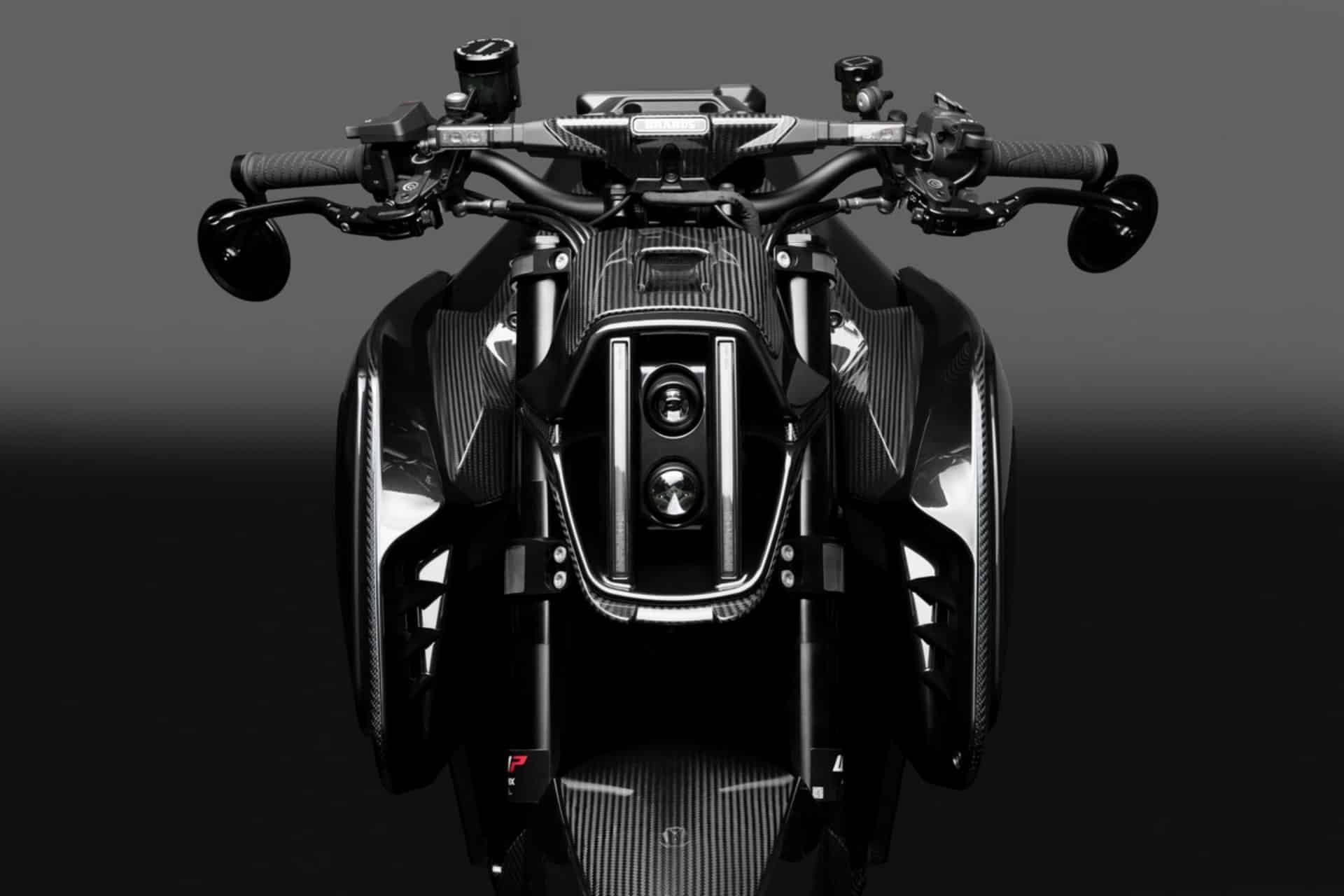 巴博斯 1400 R 签名版