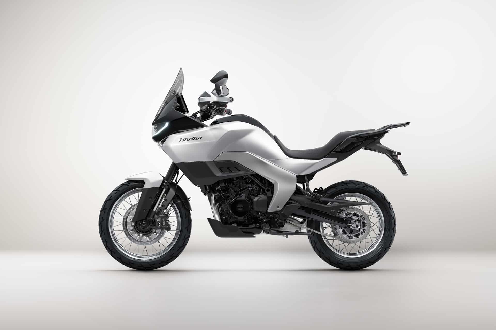 诺顿凭借以 2026 Manx R 为首的一系列车型开启了新时代