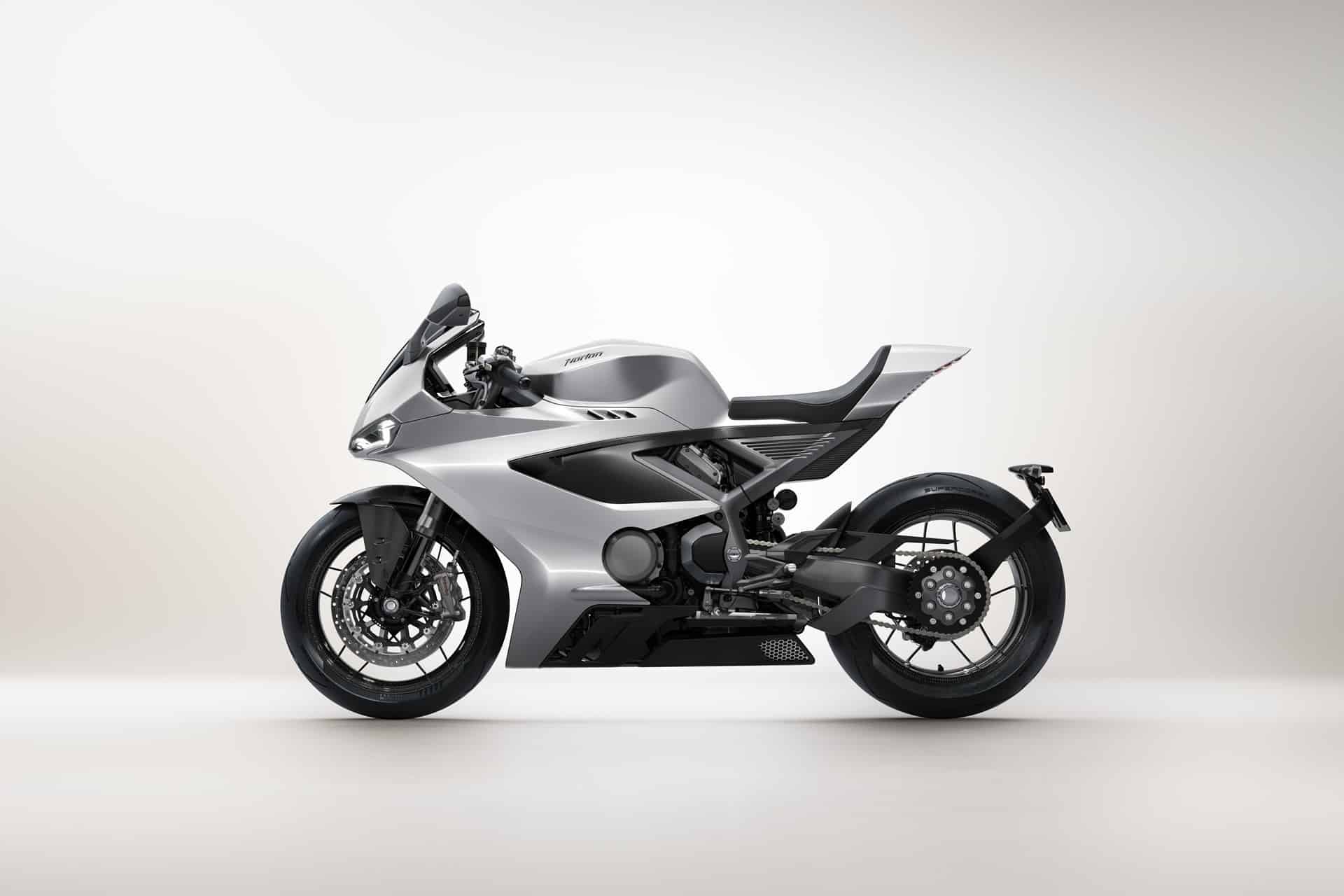 诺顿凭借以 2026 Manx R 为首的一系列车型开启了新时代