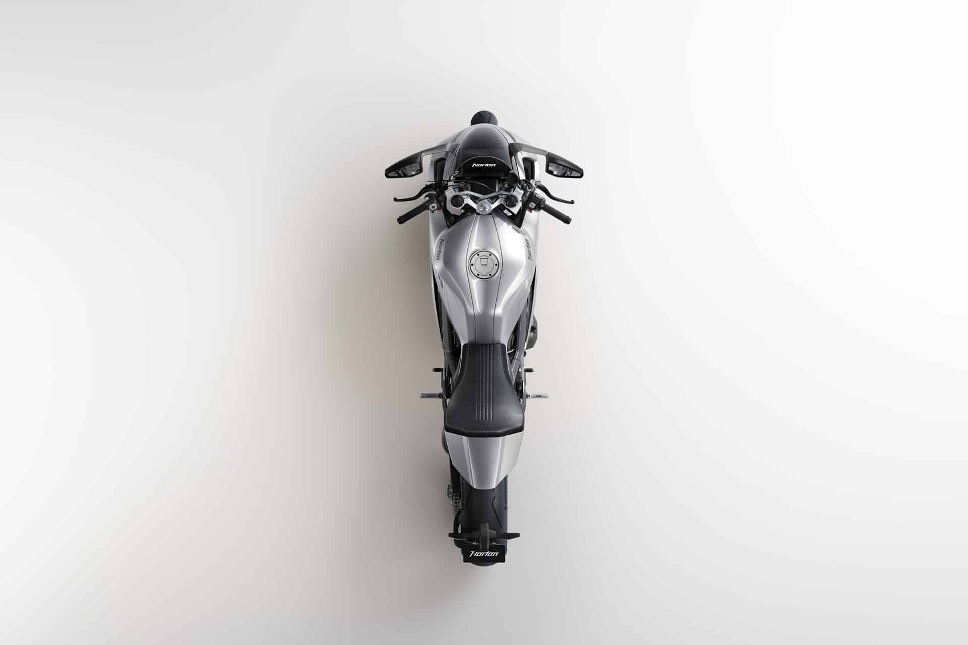 诺顿凭借以 2026 Manx R 为首的一系列车型开启了新时代
