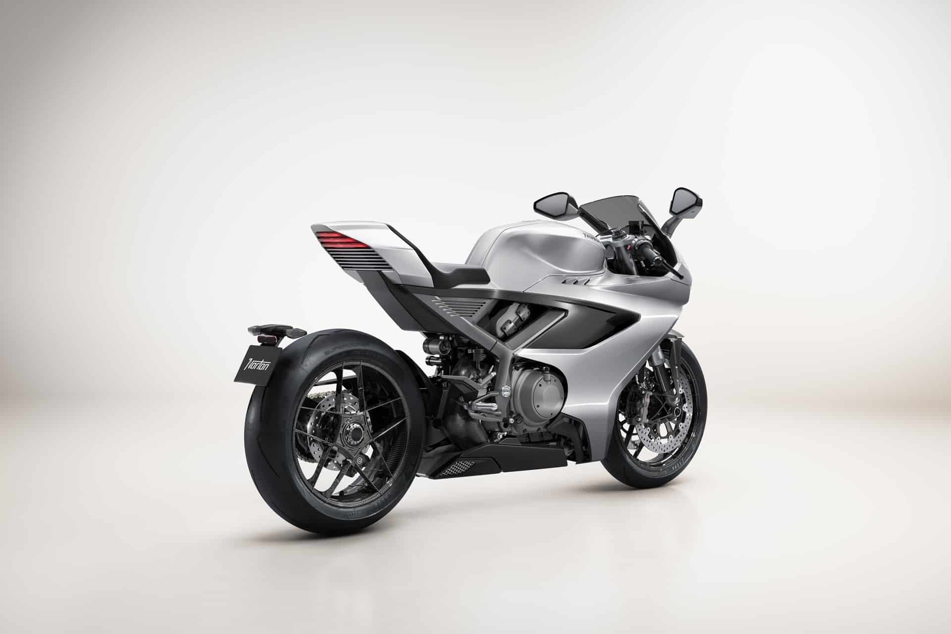 诺顿凭借以 2026 Manx R 为首的一系列车型开启了新时代