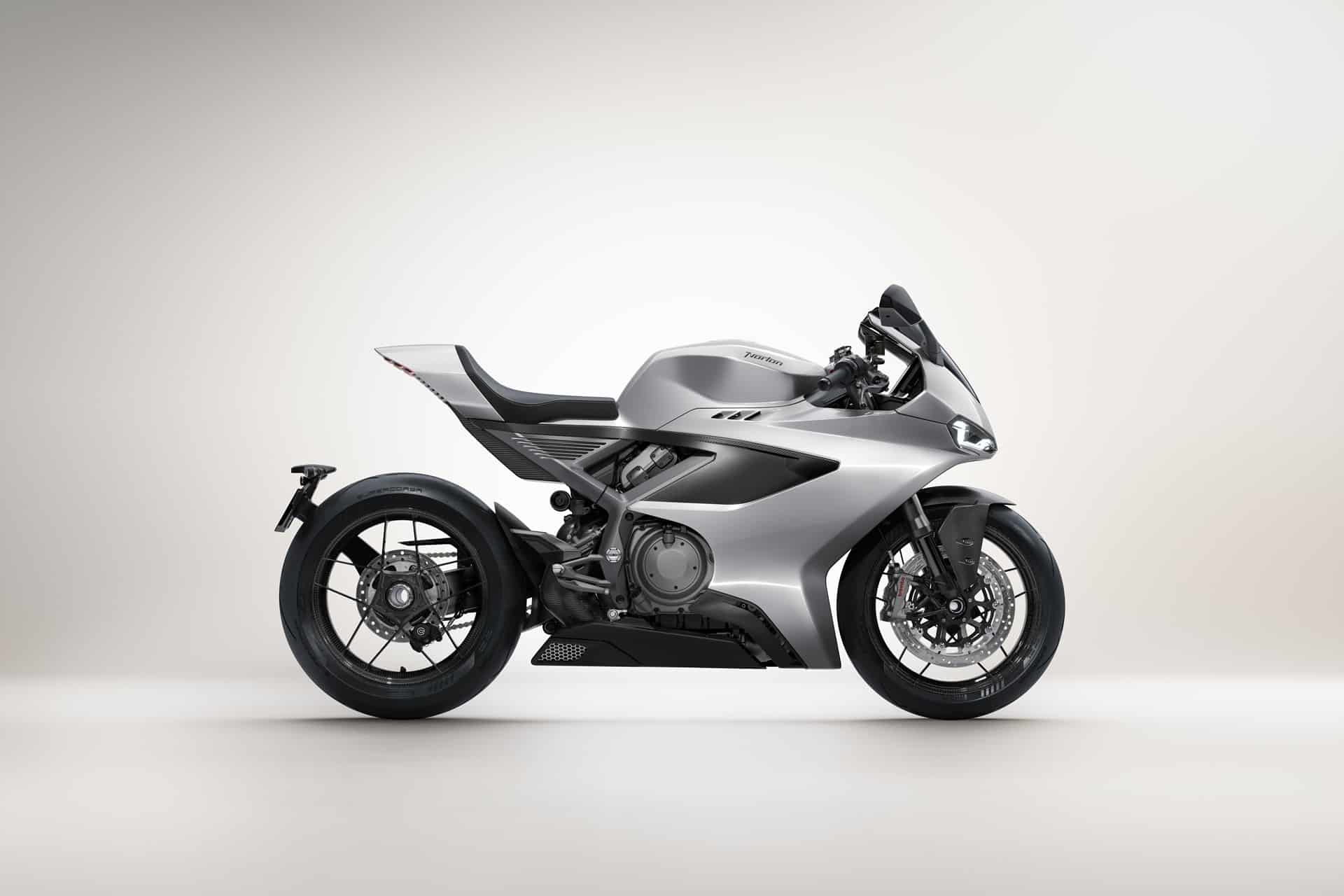 诺顿凭借以 2026 Manx R 为首的一系列车型开启了新时代