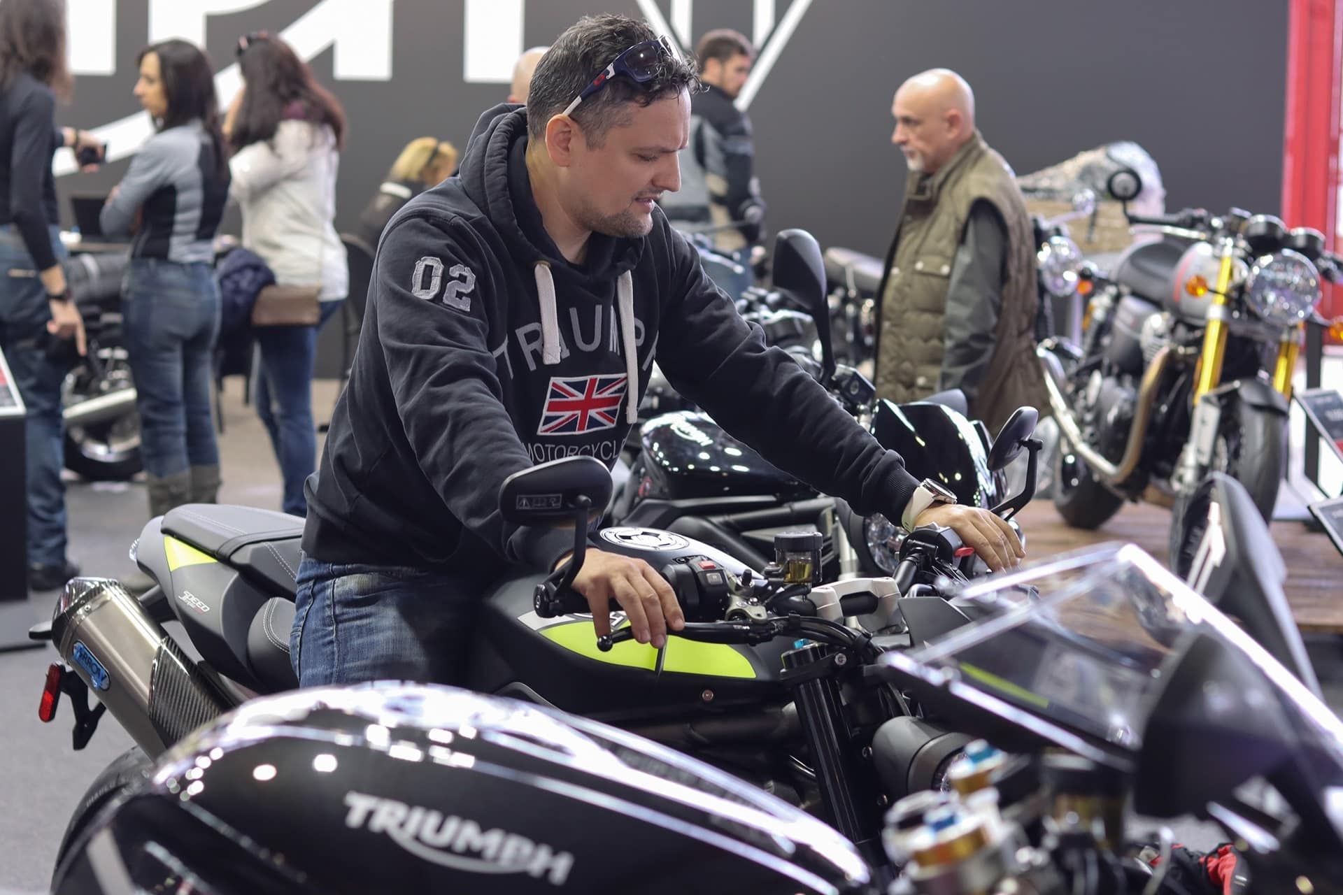 马德里 x Moto2026：两轮车领域不容错过的盛会