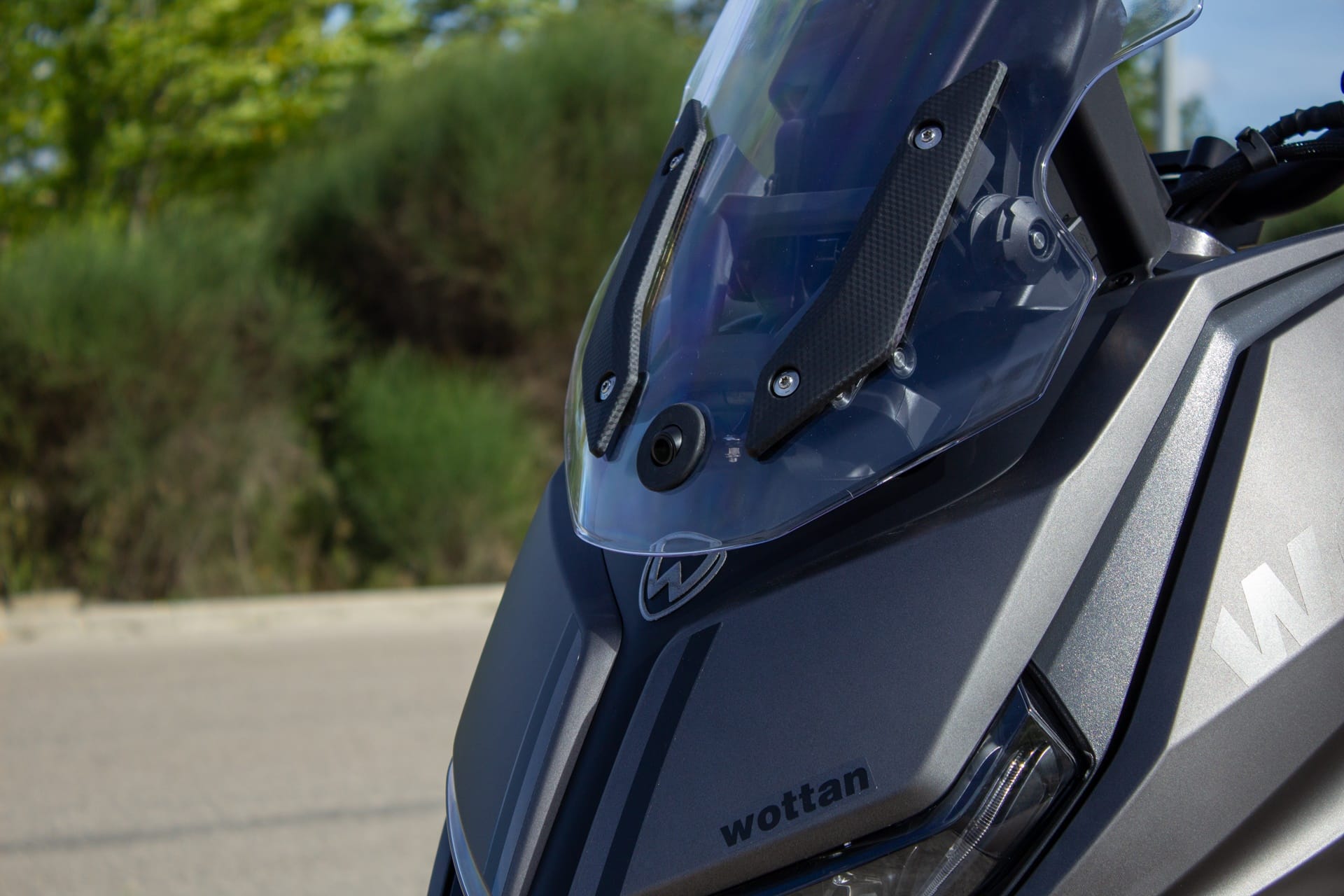 Wottan 在 EICMA 上展示其所有新功能，展望 2026 年