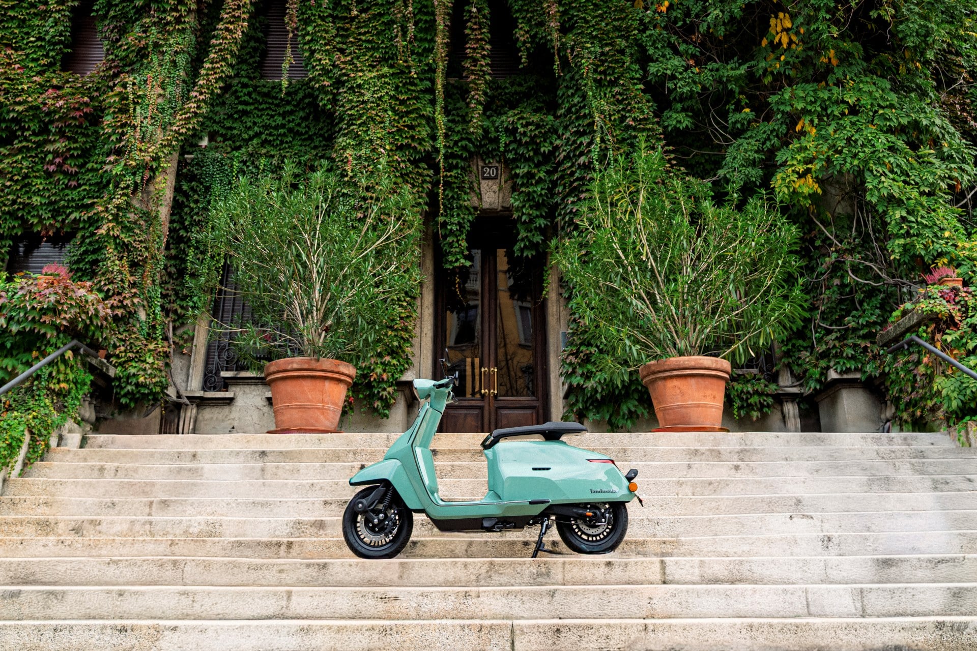 Lambretta 在 EICMA 2025