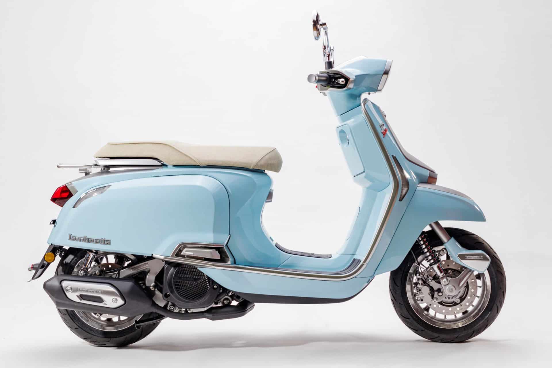 Lambretta 在 EICMA 2025