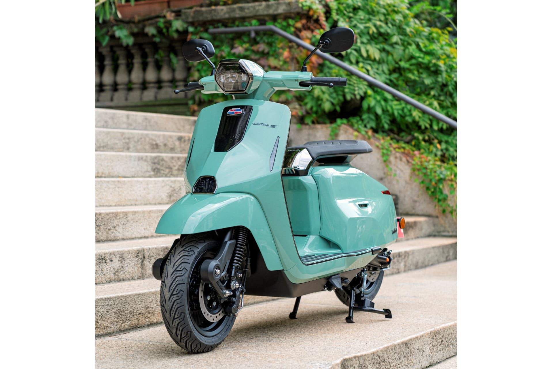 Lambretta 在 EICMA 2025