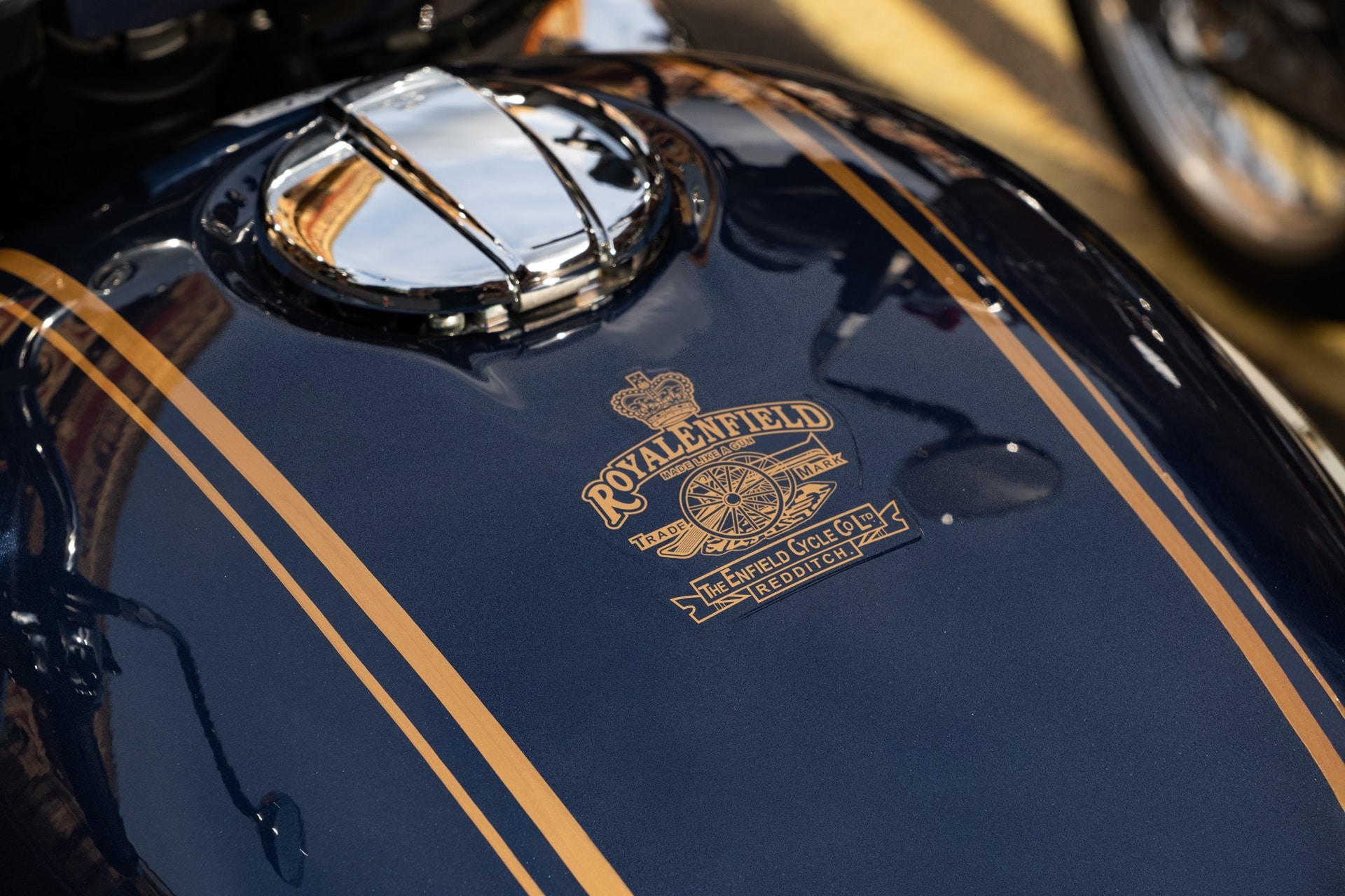 皇家恩菲尔德子弹 650 2026