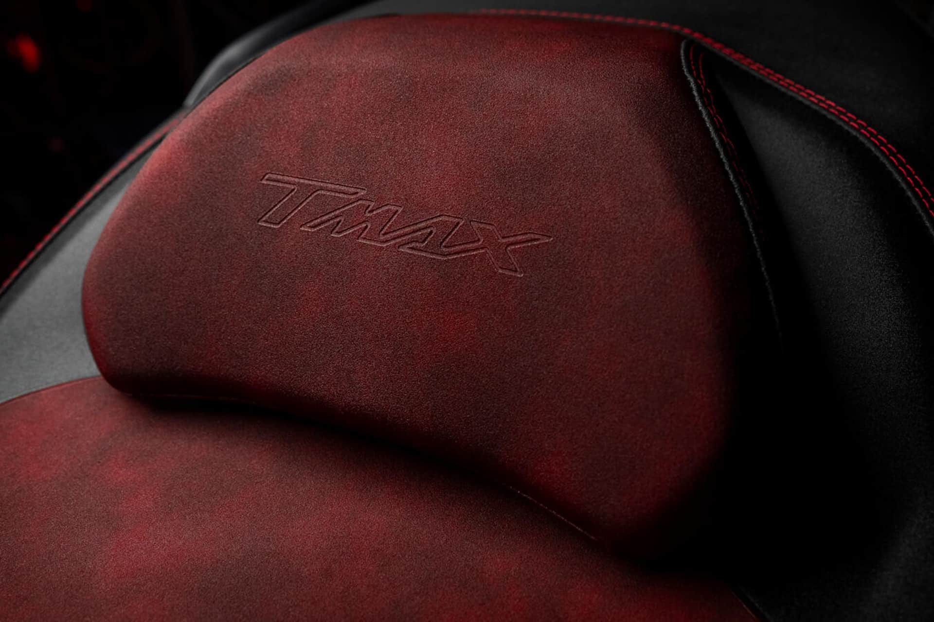 雅马哈推出 TMAX 25 周年特别版