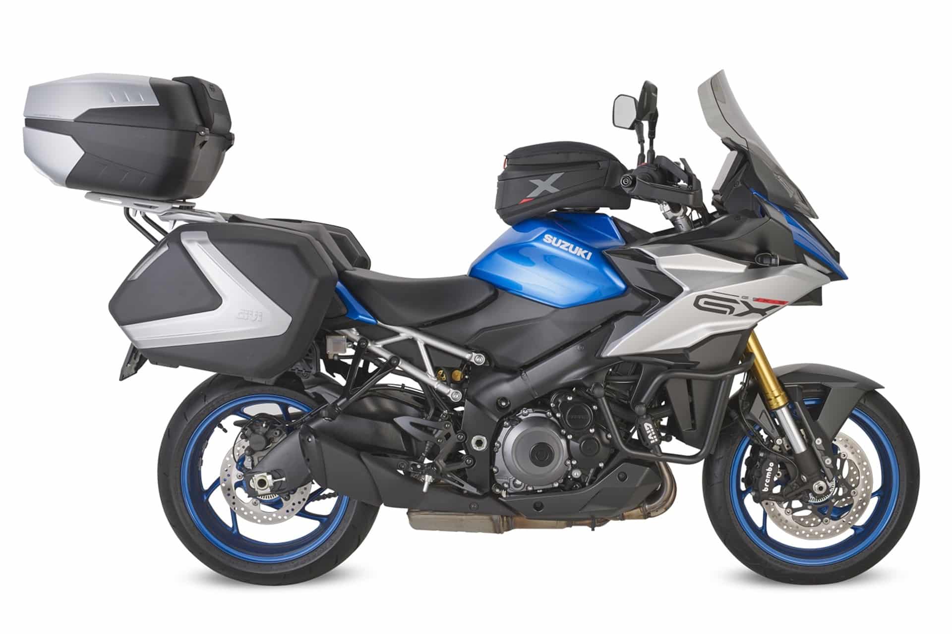 GIVI Tech 3：完美融入设计的自由裁量权和能力