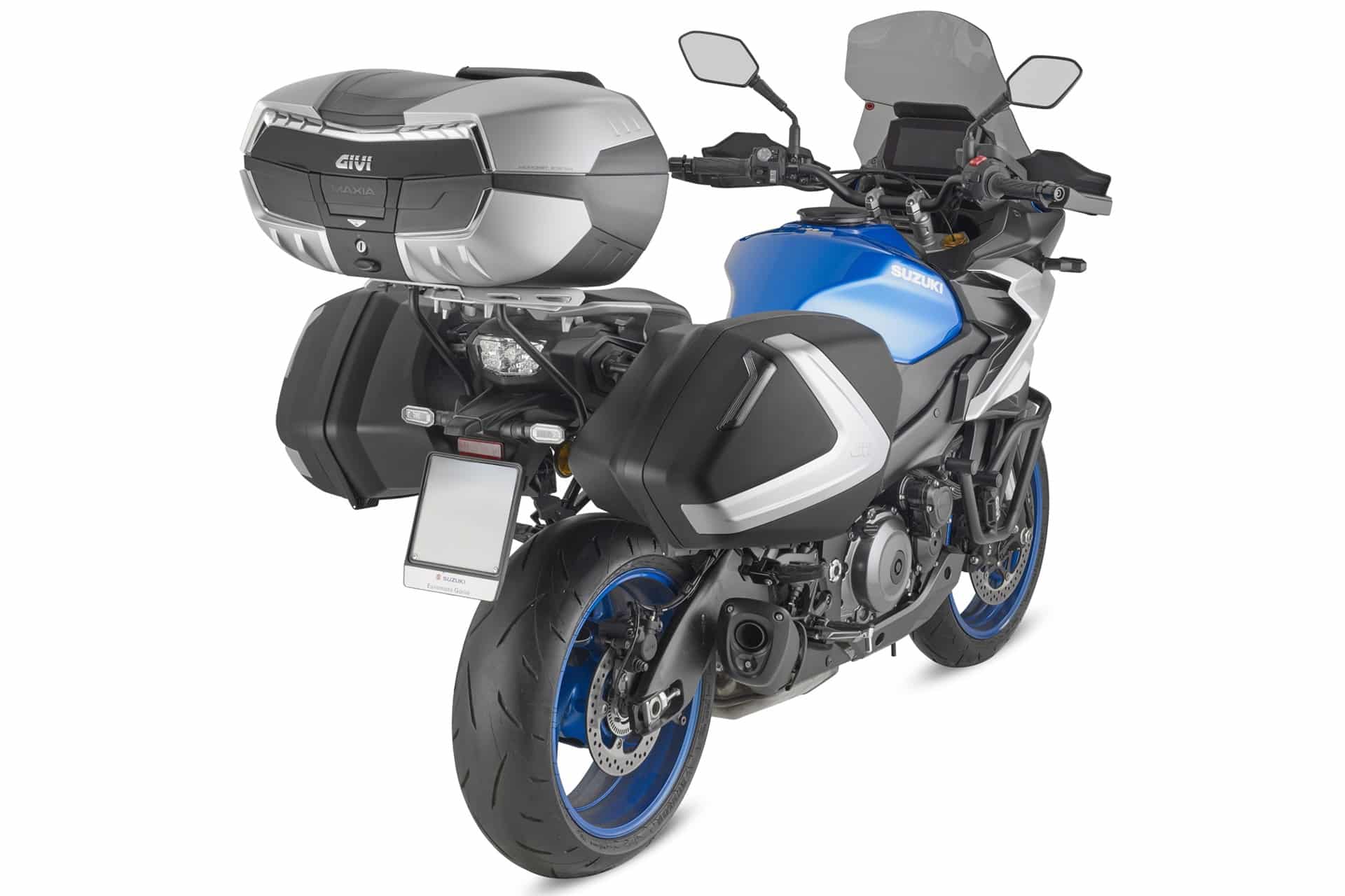 GIVI Tech 3：完美融入设计的自由裁量权和能力