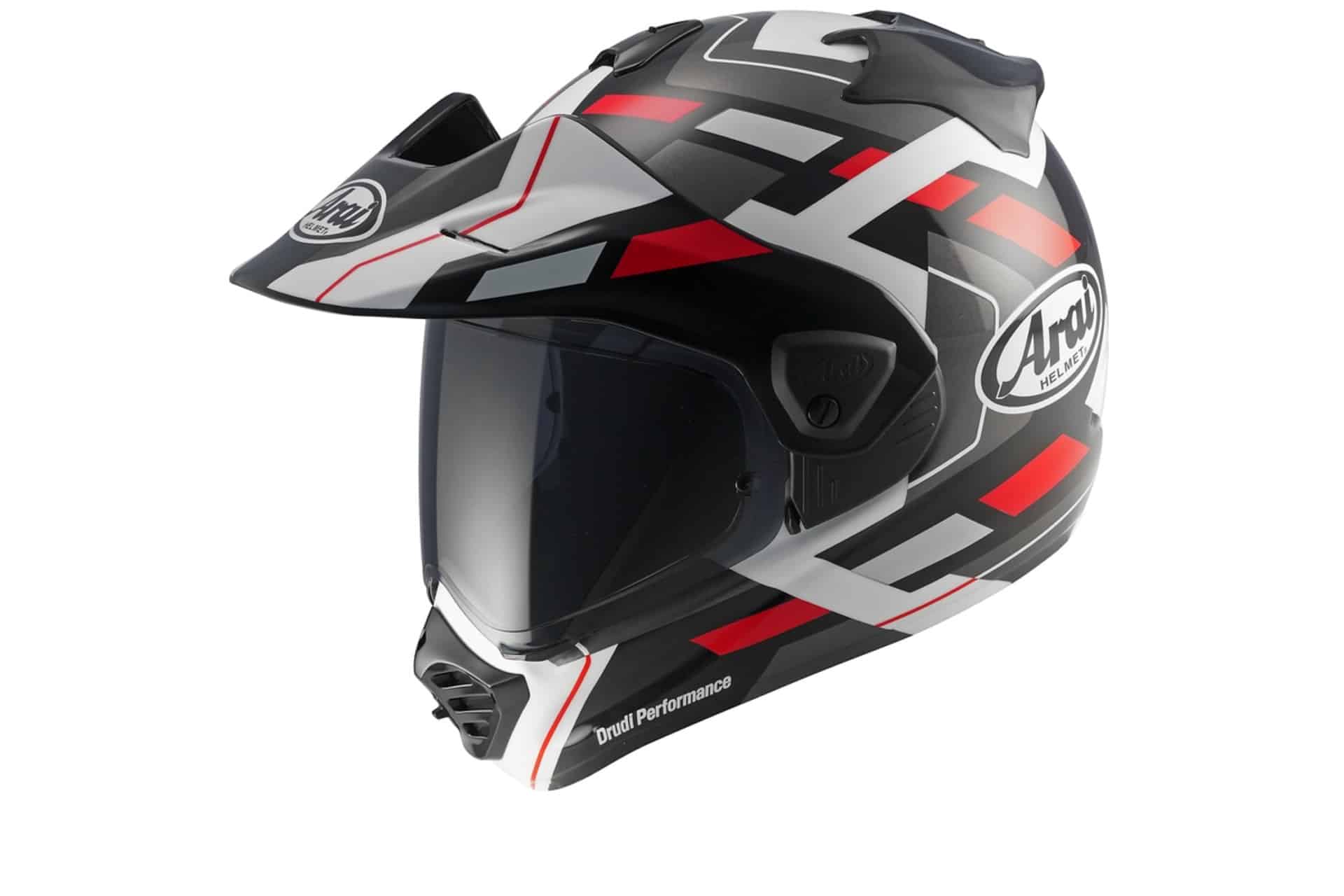 Arai Tour-X5：公路和越野的多功能性和性能