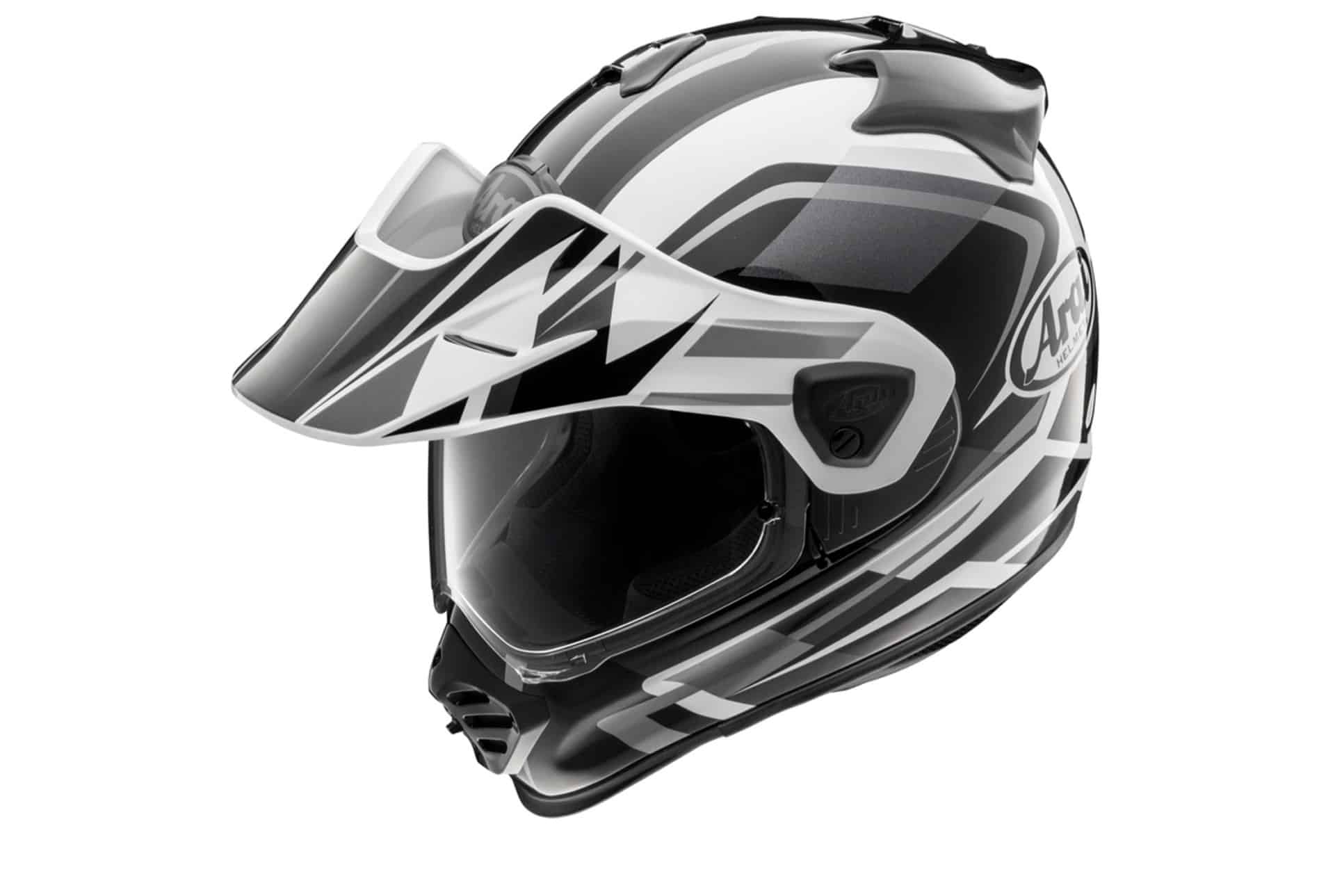 Arai Tour-X5：公路和越野的多功能性和性能