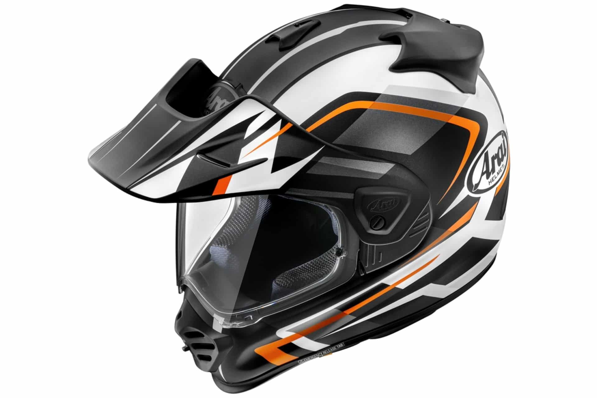 Arai Tour-X5：公路和越野的多功能性和性能