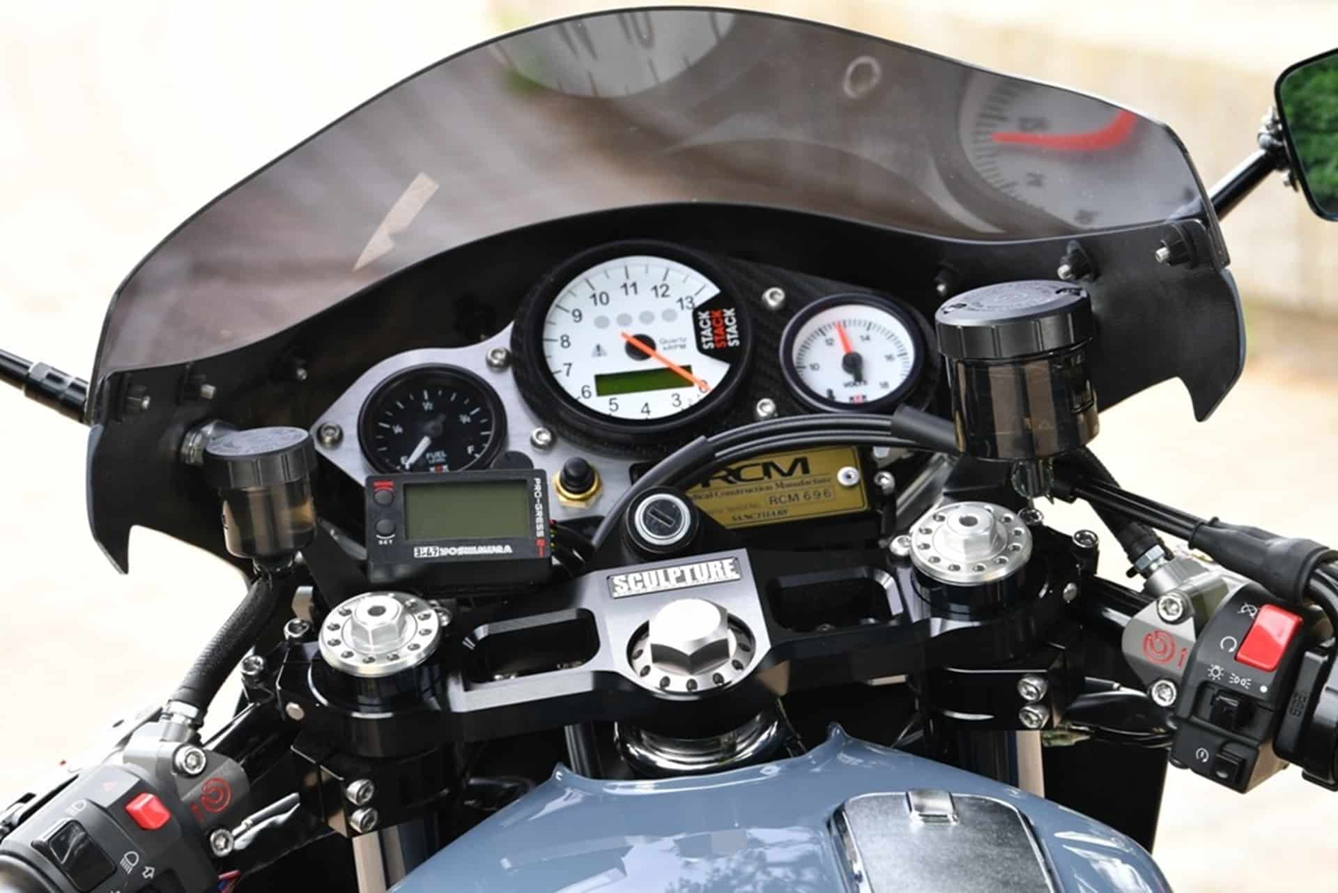 川崎Z1-R RCM-696：三十年日本完美无让步