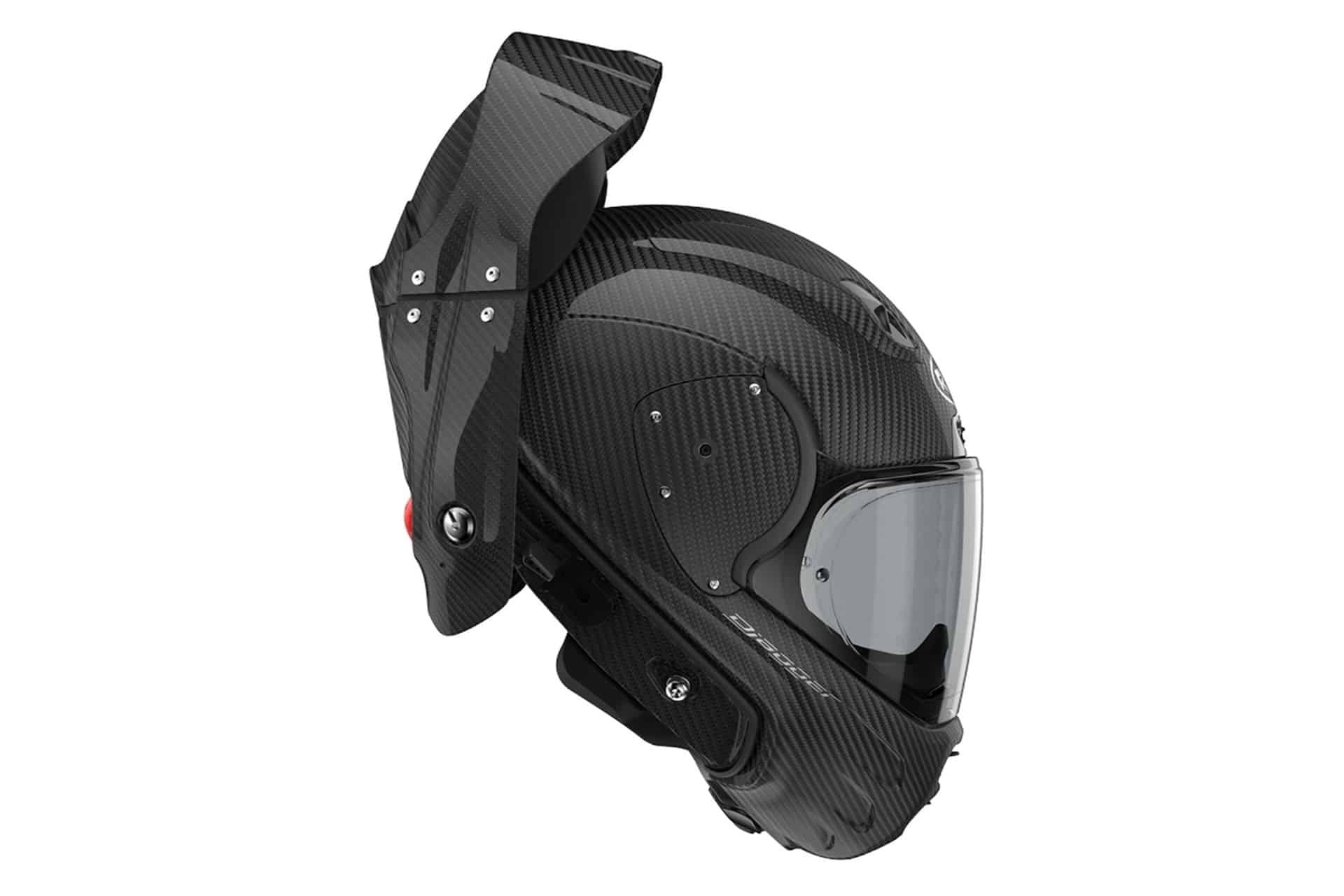 ROOF Djagger：连钢铁侠都想拥有的头盔