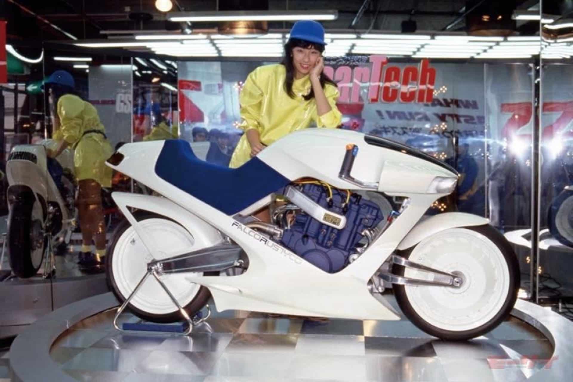 铃木 Falcorustyco 原型车