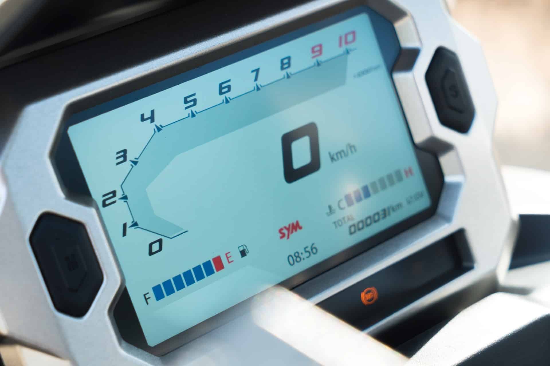 SYM 通过新颖且有吸引力的促销活动强化其跨界产品系列