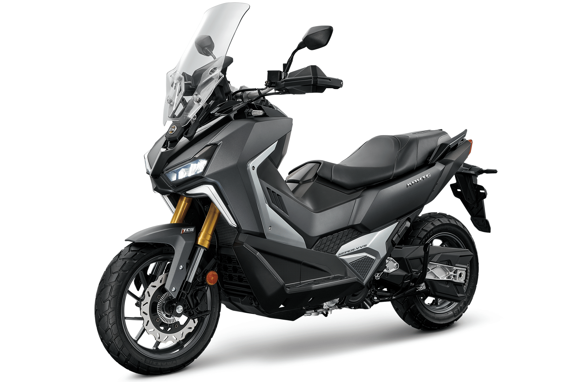 SYM 通过新颖且有吸引力的促销活动强化其跨界产品系列