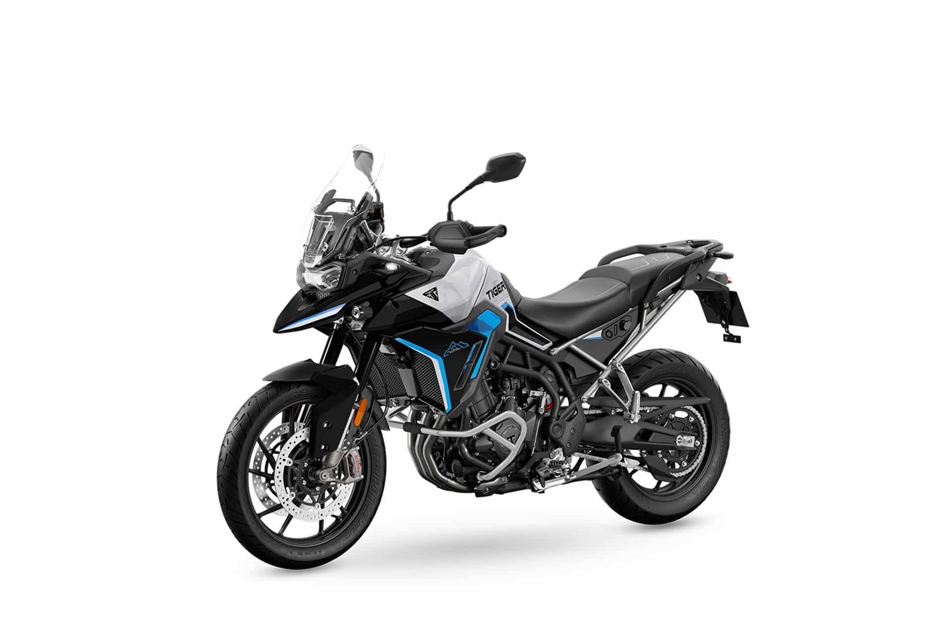 全新特别 Tiger 900 沙漠和高山版系列：灵感源自最史诗般的冒险