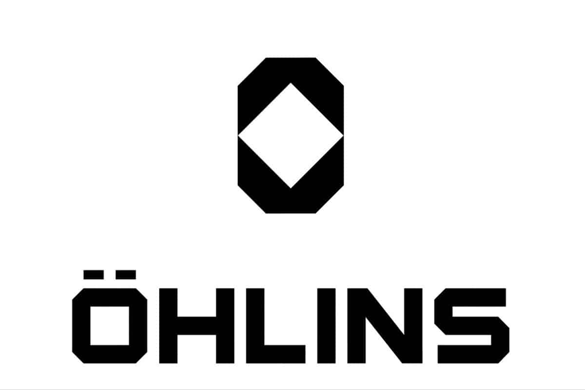 Öhlins 以新的视觉形象展示全新的企业形象