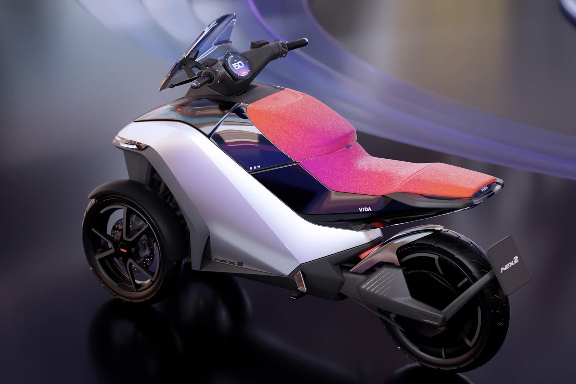 Hero MotoCorp 以其 VIDA 品牌推出 2026 款电动系列