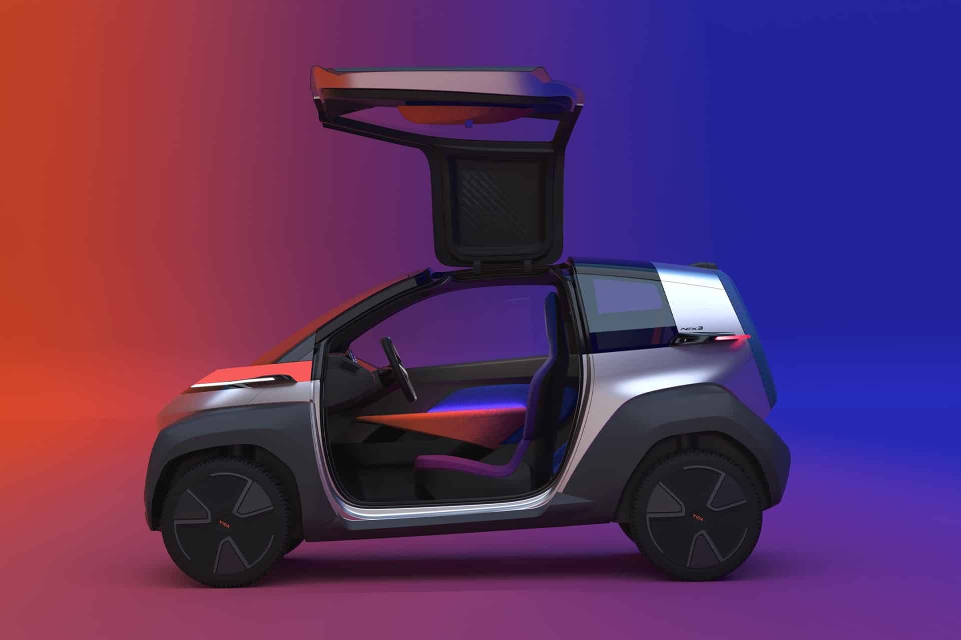 Hero MotoCorp 以其 VIDA 品牌推出 2026 款电动系列