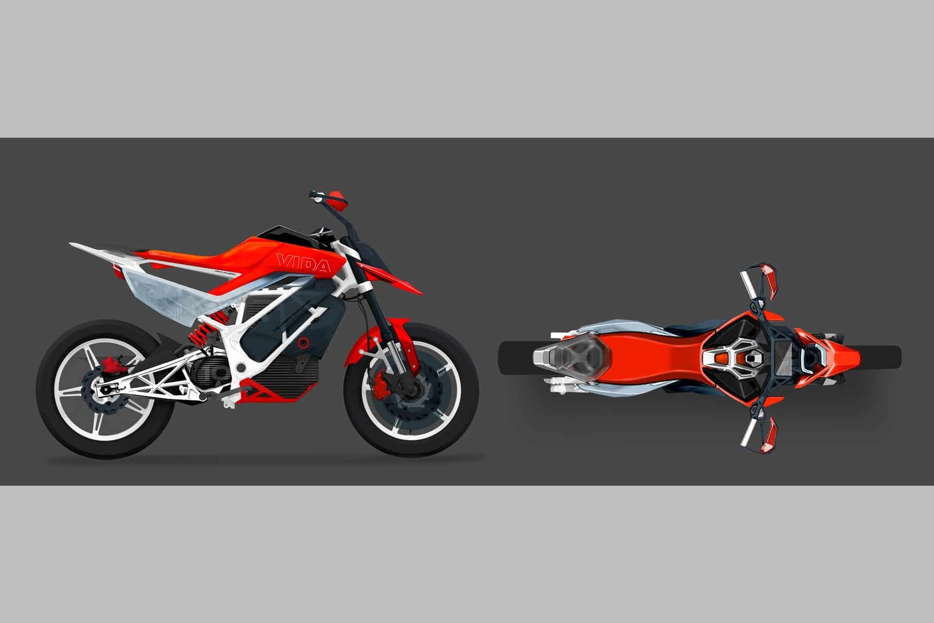 Hero MotoCorp 以其 VIDA 品牌推出 2026 款电动系列