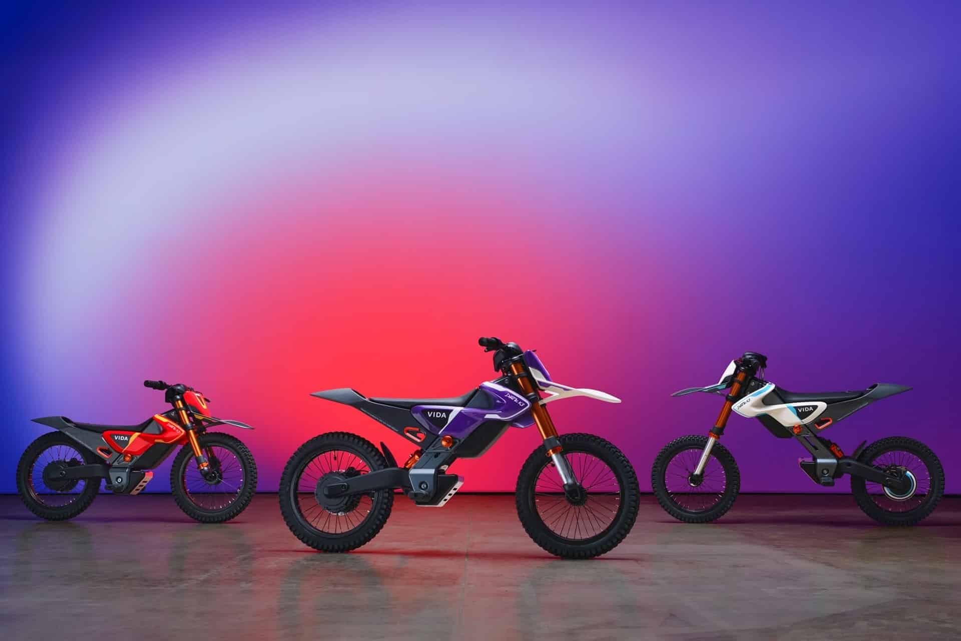 Hero MotoCorp 以其 VIDA 品牌推出 2026 款电动系列