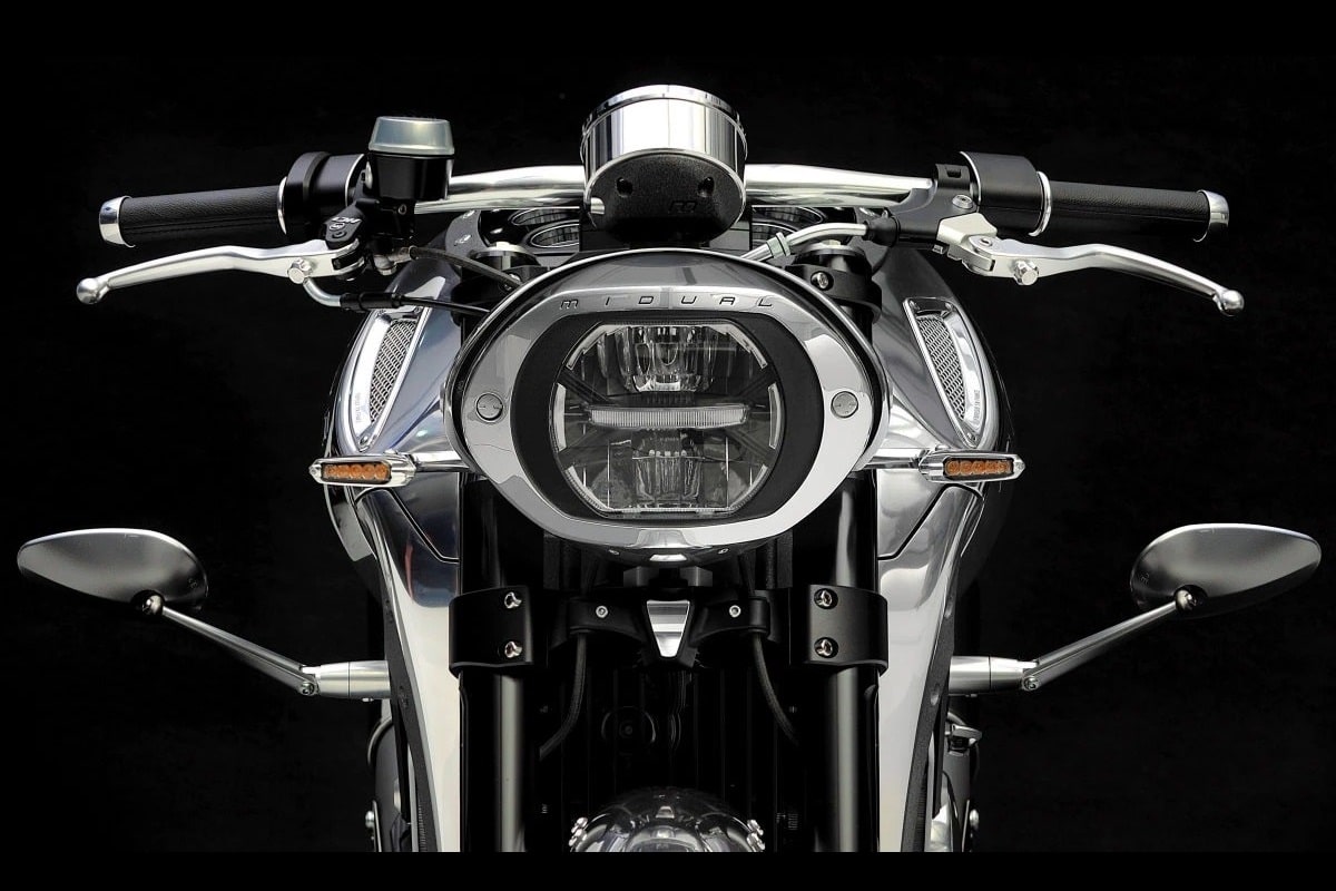 Midual 宣布 Type 1 的第三次进化，其中仅生产 20 份