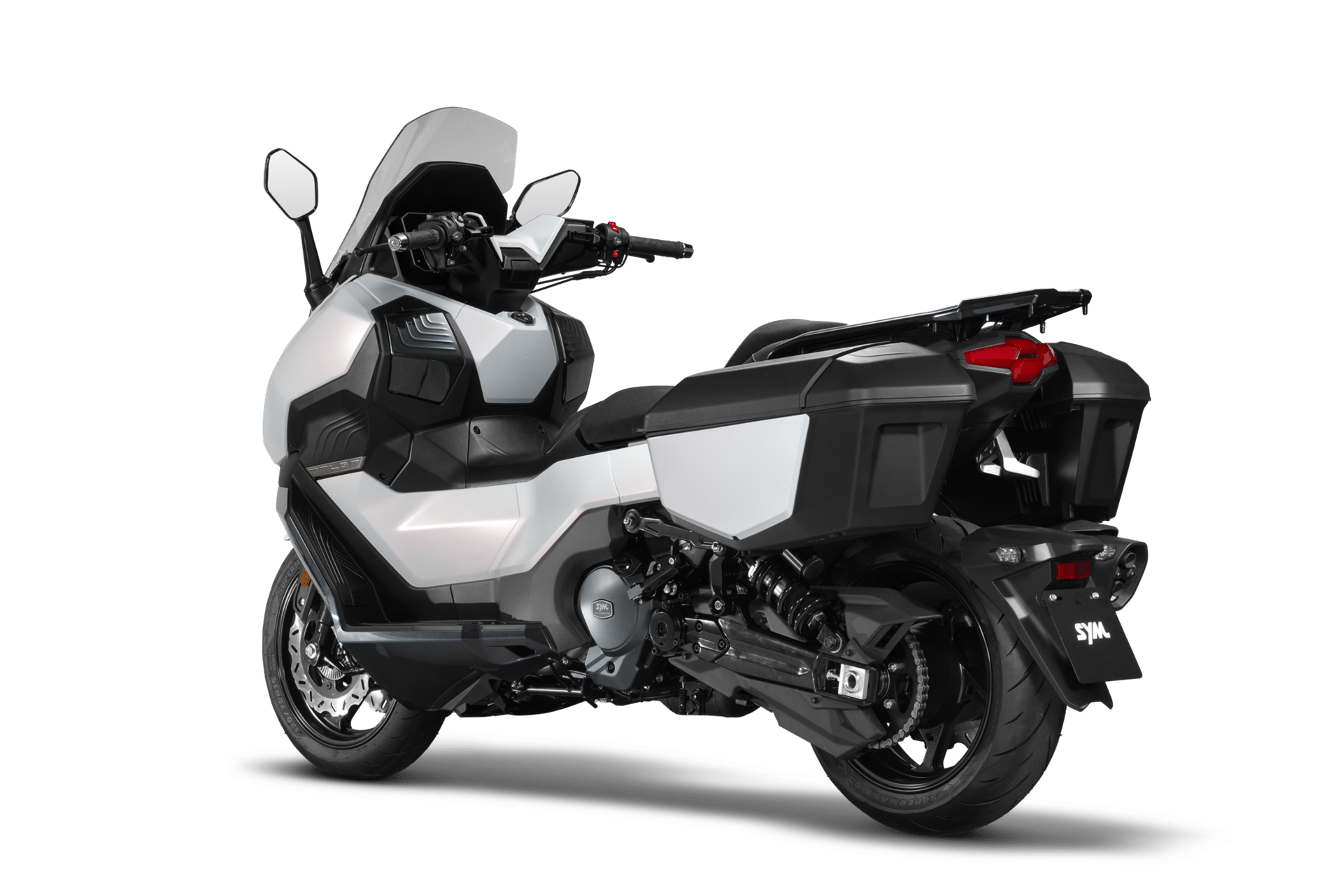 SYM在米兰车展上展示其不断发展