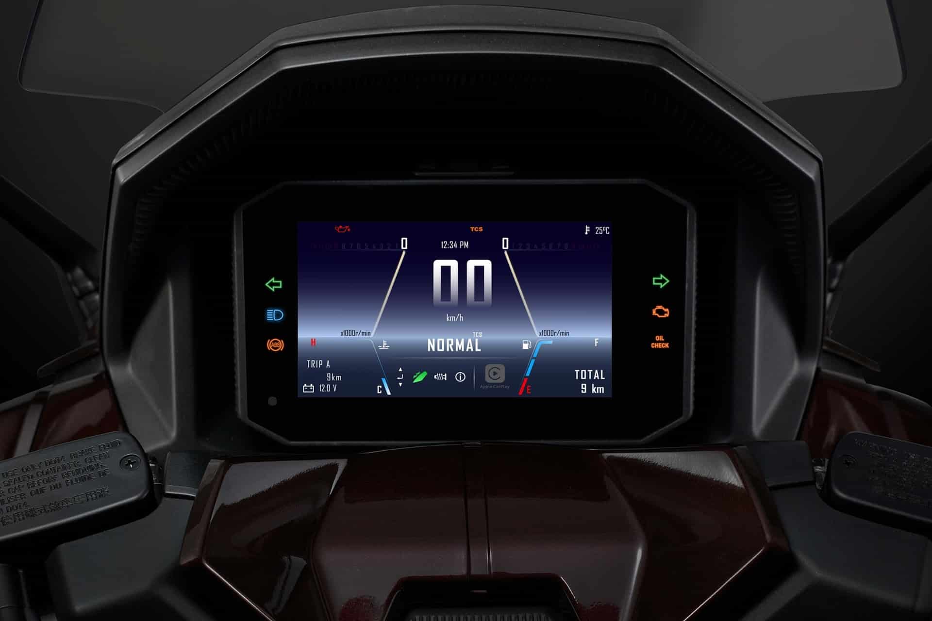 SYM在米兰车展上展示其不断发展